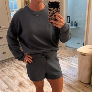 SPANX Slate Lounge Set